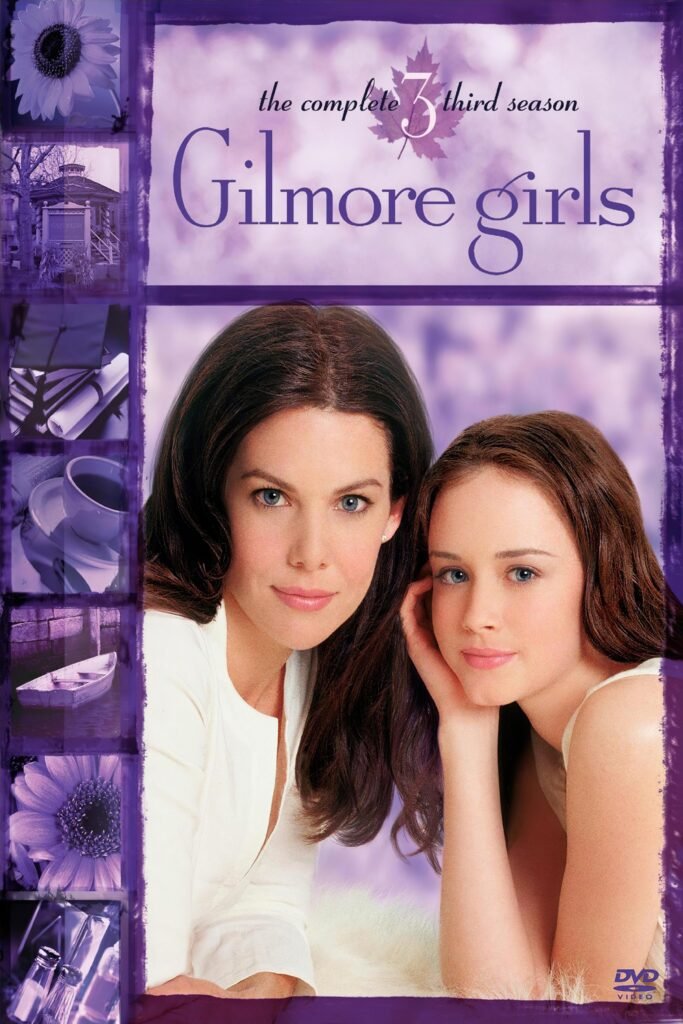 Wall posters Gilmore Girls movie posters Cool Artwork Home Decor Posters Gift Ideas Room Wall Decoration Canvas prints