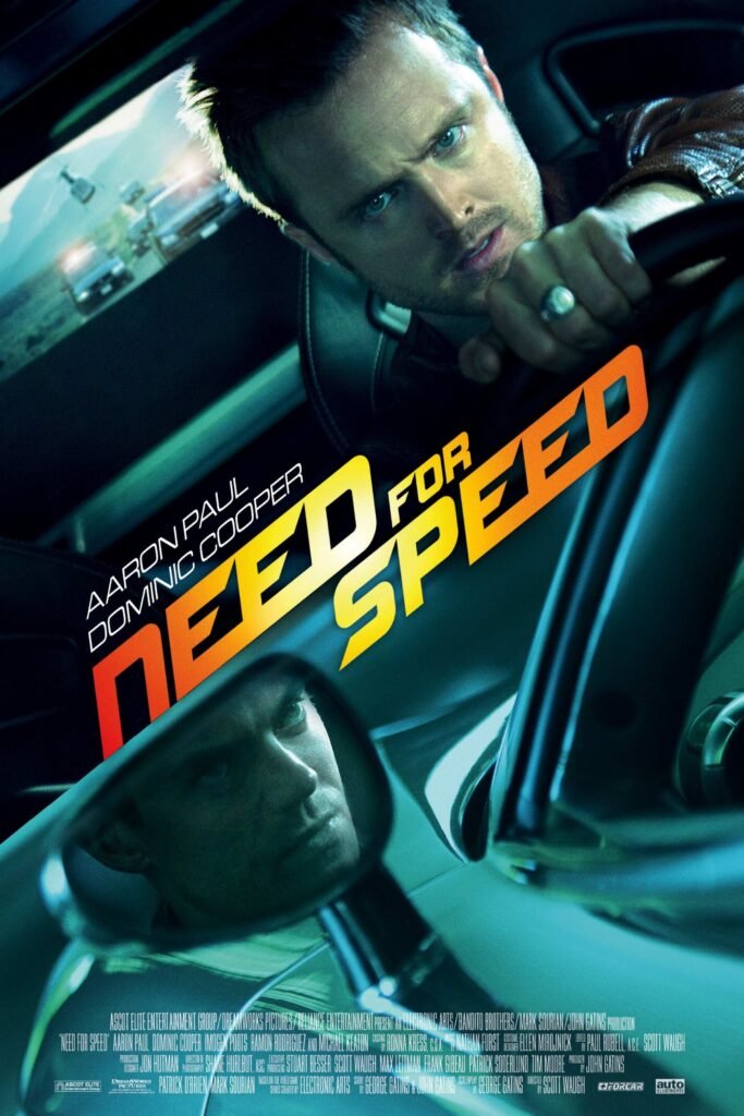 Wall posters Need for Speed movie posters Cool Artwork Home Decor Posters Gift Ideas Room Wall Decoration Canvas prints