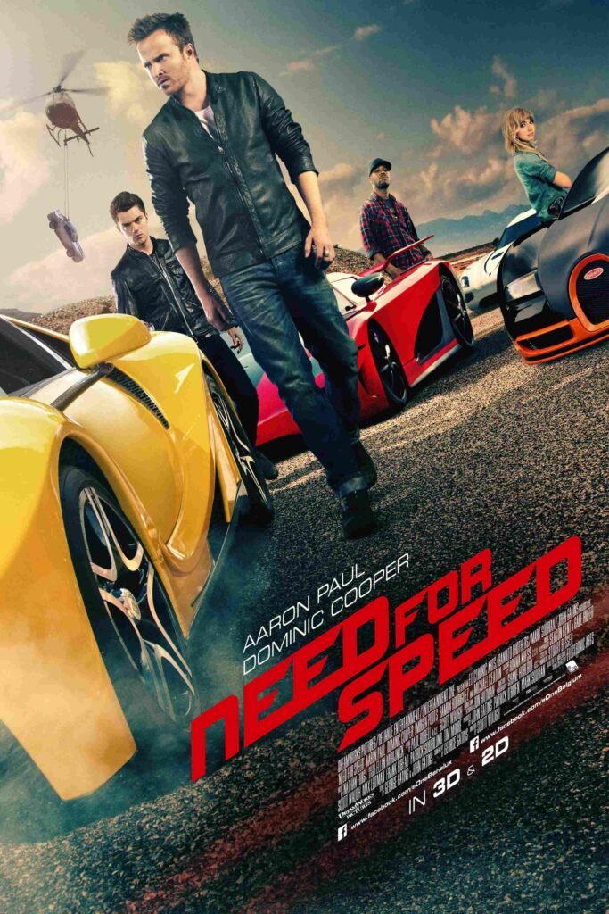 Wall posters Need for Speed movie posters Cool Artwork Home Decor Posters Gift Ideas Room Wall Decoration Canvas prints