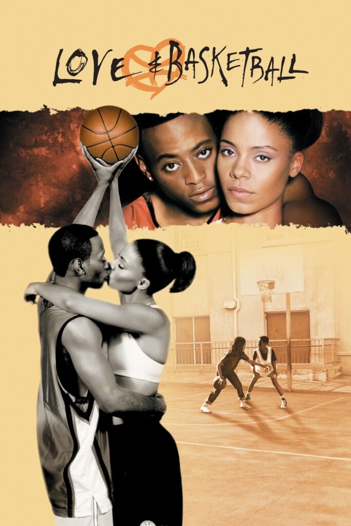 Wall posters Love Basketball movie posters Cool Artwork Home Decor Posters Gift Ideas Room Wall Decoration Canvas prints