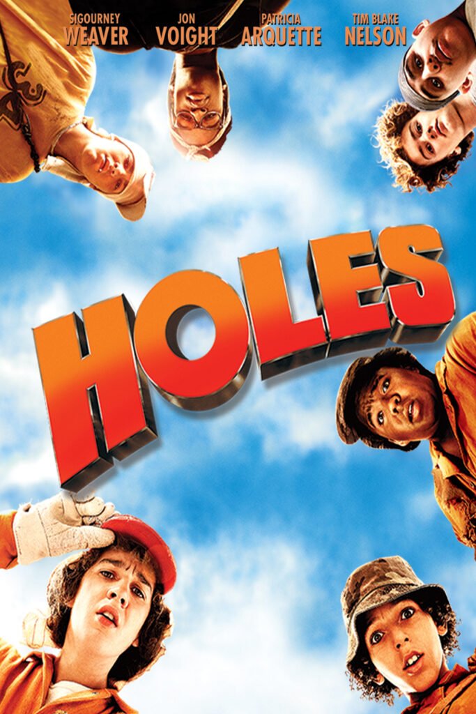 Wall posters Holes movie posters Cool Artwork Home Decor Posters Gift Ideas Room Wall Decoration Canvas prints