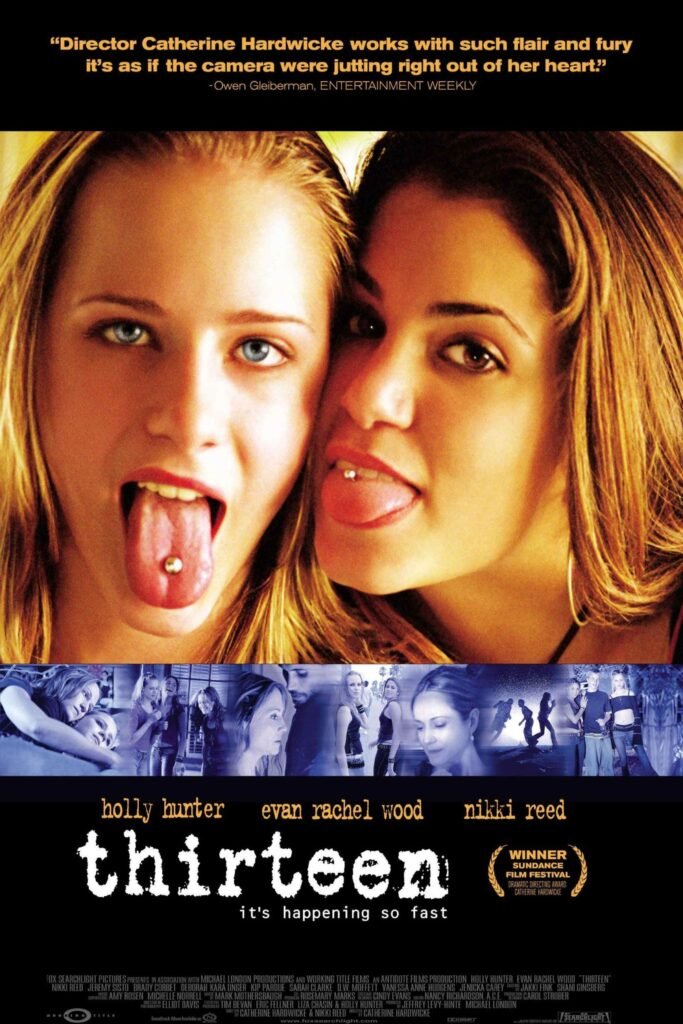 Wall posters Thirteen TV show movie posters Cool Artwork Home Decor Posters Gift Ideas Room Wall Decoration Canvas prints