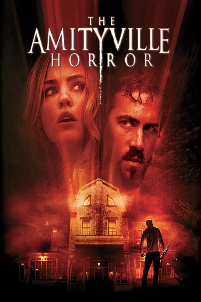 Wall posters The Amityville Horror 1979 movie posters Cool Artwork Home Decor Posters Gift Ideas Room Wall Decoration Canvas prints