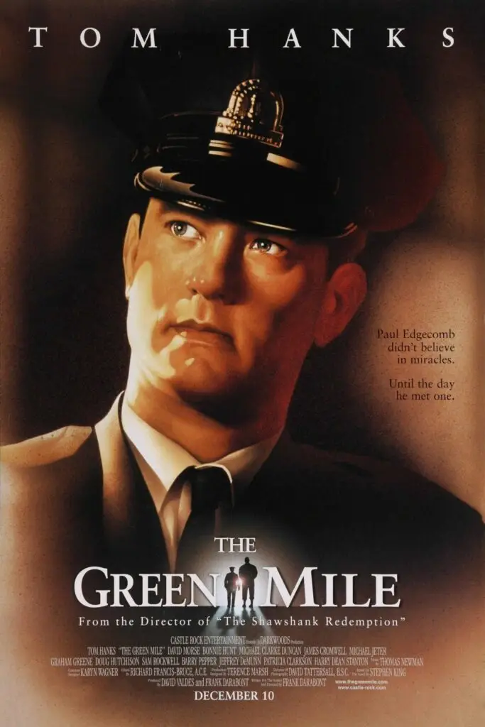 Wall posters The Green Mile movie posters Cool Artwork Home Decor Posters Gift Ideas Room Wall Decoration Canvas prints