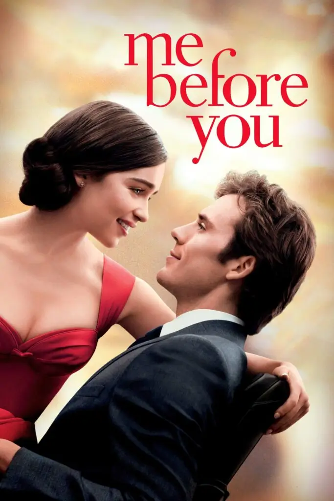 Wall Posters Me Before You Movie Posters Room Wall Decoration Canvas Poster prints
