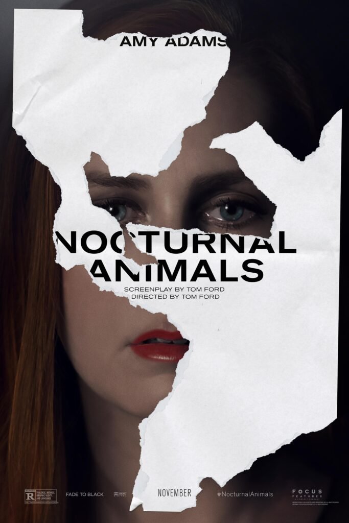 Wall Posters Nocturnal Animals Movie Poster Room Wall Decoration Canvas Poster prints