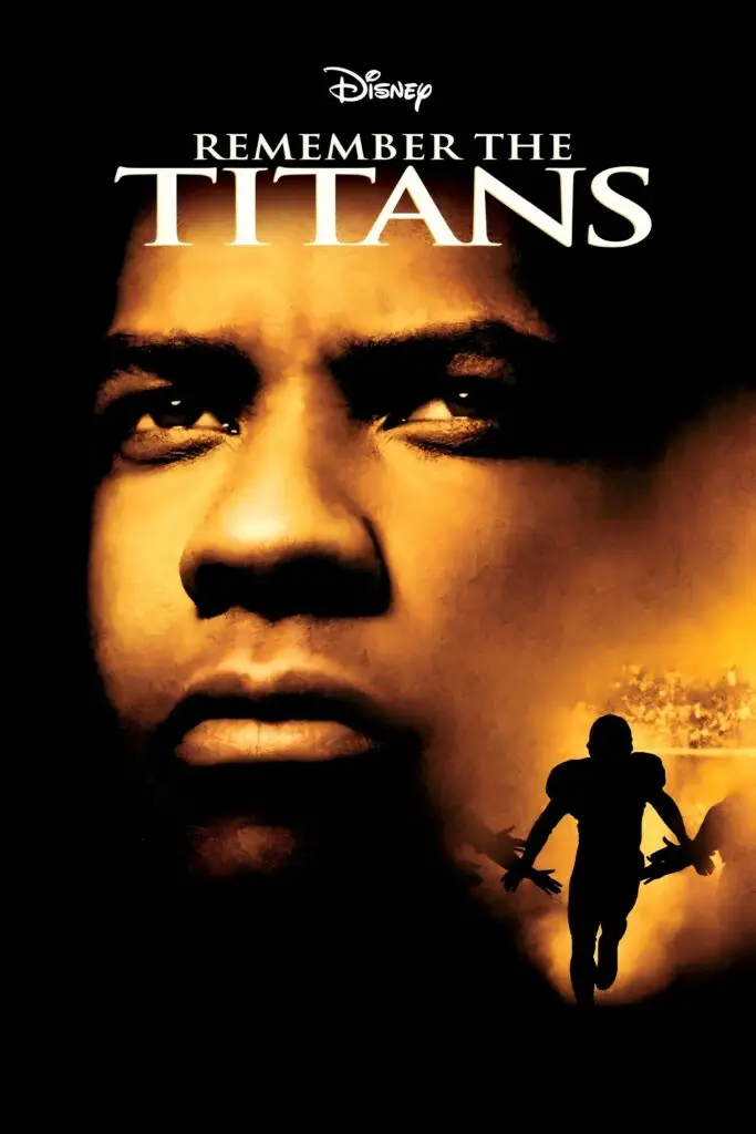 Wall Posters Remember the Titans 2000 Movie Poster Room Wall Decoration Canvas Poster prints