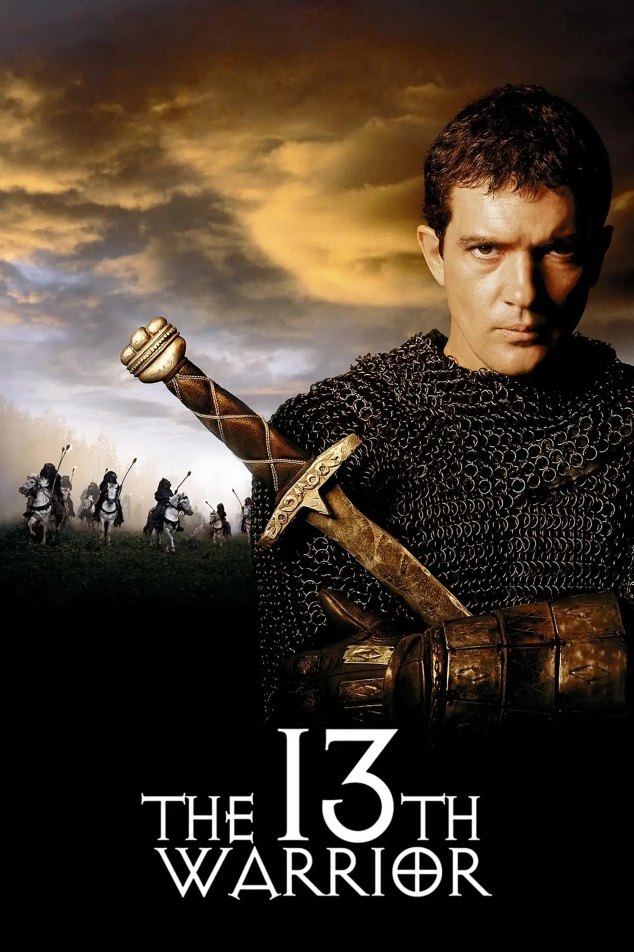 Wall Posters The 13th Warrior Movie Posters Room Wall Decoration Canvas Poster prints