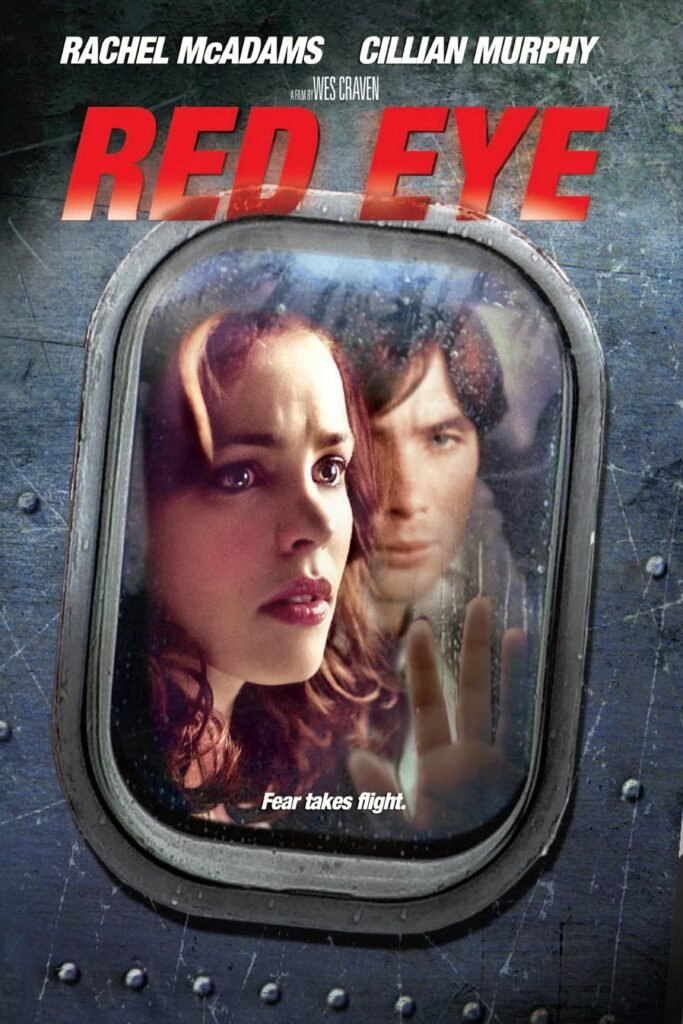 Wall posters Red Eye movie posters Cool Artwork Home Decor Posters Gift Ideas Room Wall Decoration Canvas prints