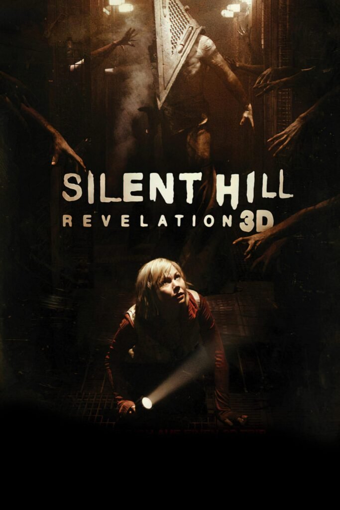 Wall posters Silent Hill movie posters Cool Artwork Home Decor Posters Gift Ideas Room Wall Decoration Canvas prints