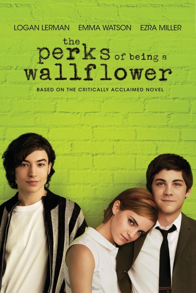 Wall posters The Perks of Being a Wallflower movie posters Cool Artwork Home Decor Posters Gift Ideas Room Wall Decoration Canvas prints