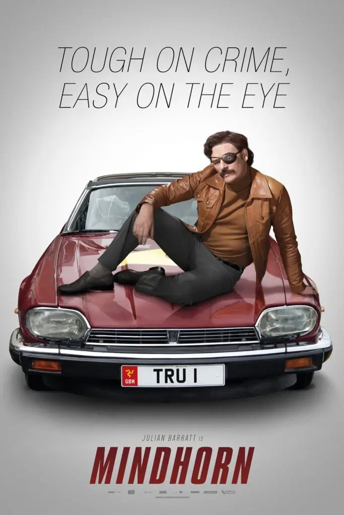 Wall posters Mindhorn movie posters Cool Artwork Home Decor Posters Gift Ideas Room Wall Decoration Canvas prints