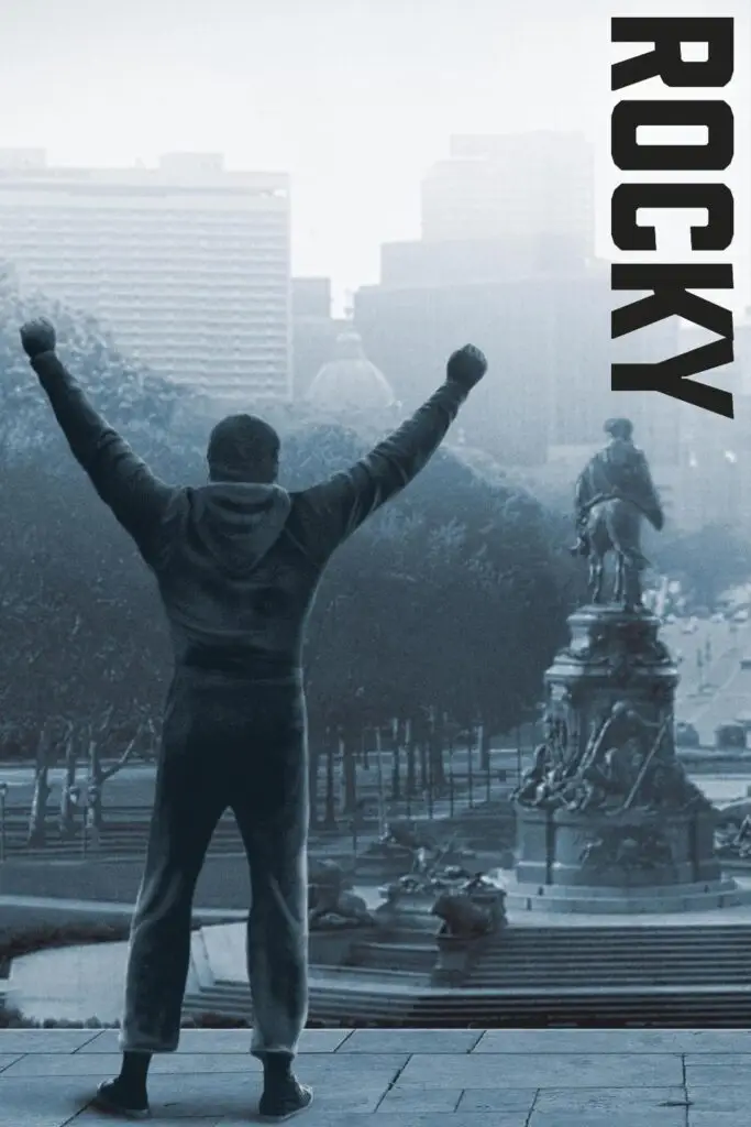 Wall posters Rocky Motivational movie posters Cool Artwork Home Decor Posters Gift Ideas Room Wall Decoration Canvas prints