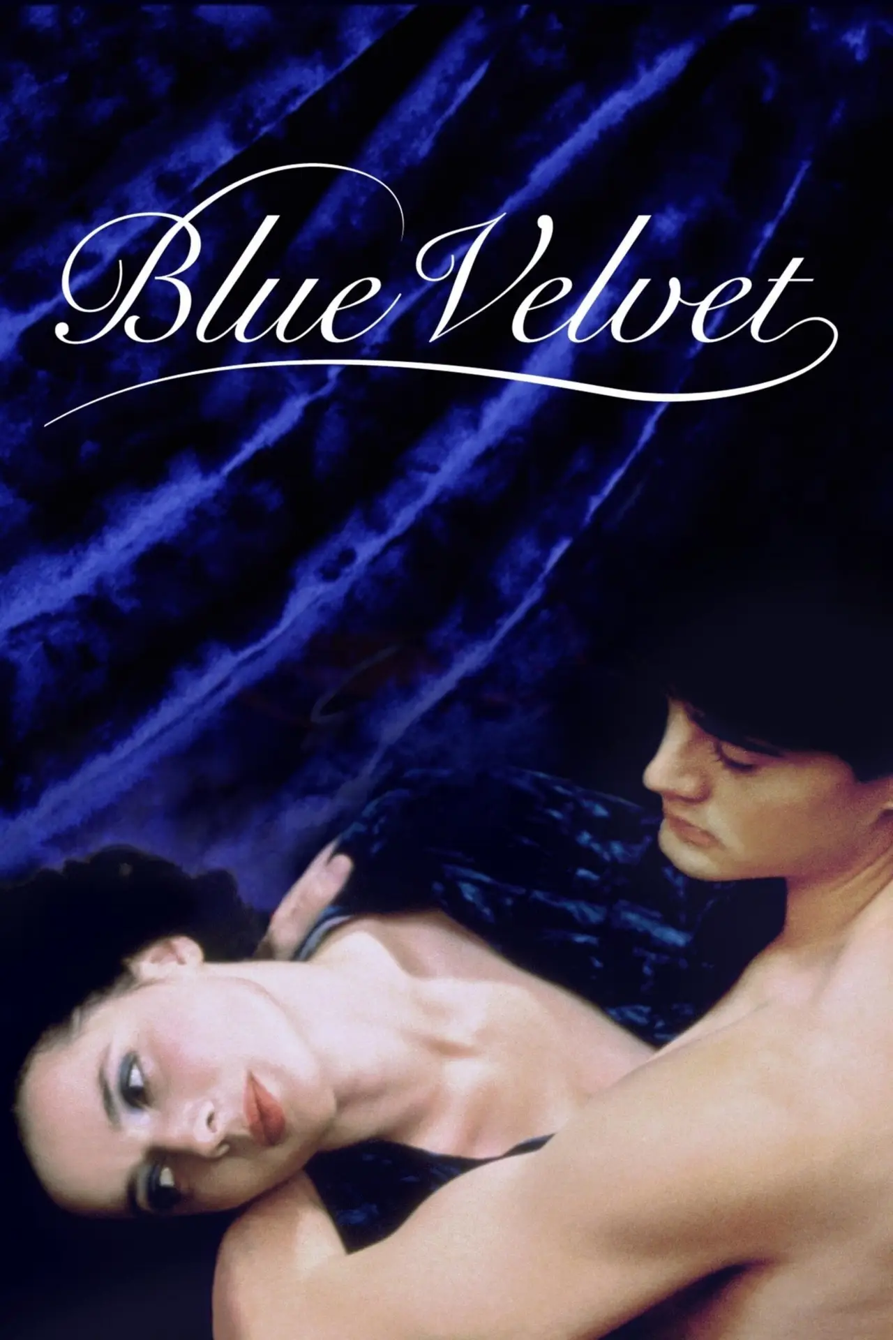 Wall posters Blue velvet movie posters Cool Artwork Home Decor Posters Gift Ideas Room Wall Decoration Canvas Poster prints